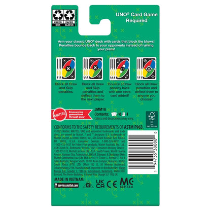 UNO Add-on Packs Card Game Defense Pack for Kids