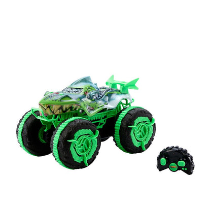 Hot Wheels Monster Trucks All-Terrain Great Bite Remote Control