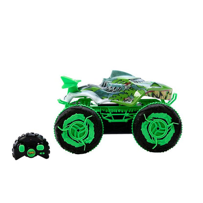 Hot Wheels Monster Trucks All-Terrain Great Bite Remote Control