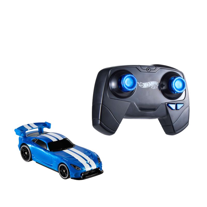 Hot Wheels Remote Control C 1:64 Scale Dodge Viper ACR