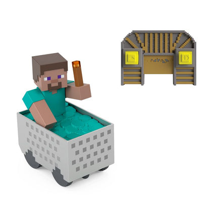Minecraft Minecart Remote Control