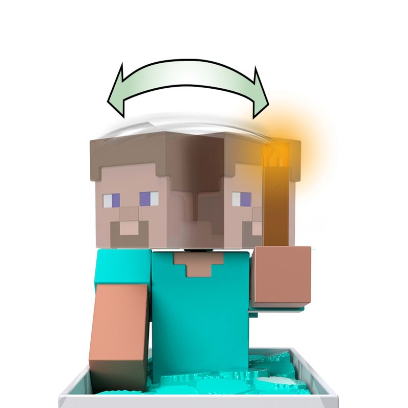 Minecraft Minecart Remote Control