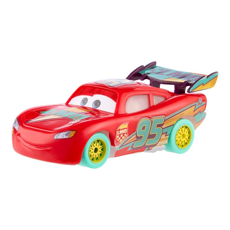 Cars 1:55 Scale Toy Vehicle Lightning McQueen