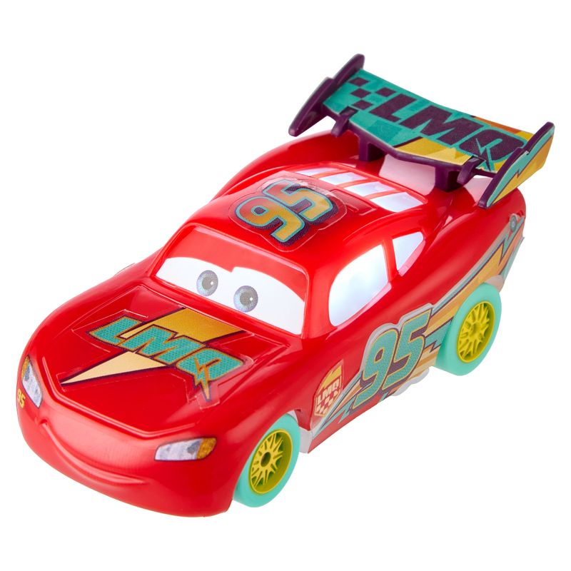 Cars 1:55 Scale Toy Vehicle Lightning McQueen
