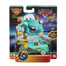 Cars 1:55 Scale Toy Vehicle Mater