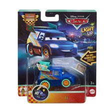 Cars 1:55 Scale Toy Vehicle DJ