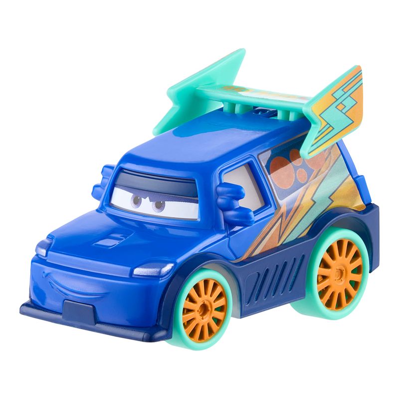 Cars 1:55 Scale Toy Vehicle DJ