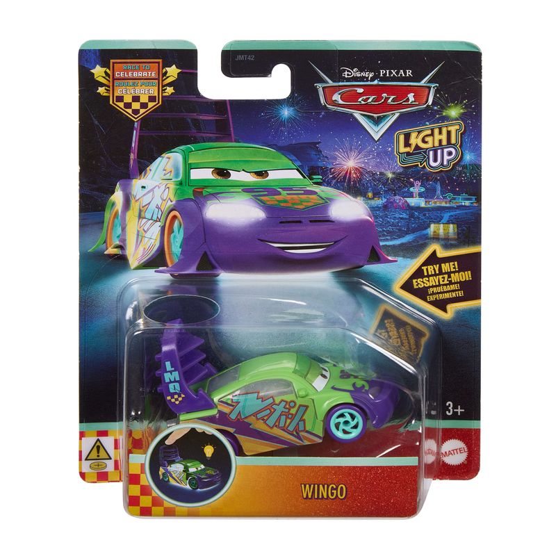 Cars 1:55 Scale Toy Vehicle Wingo