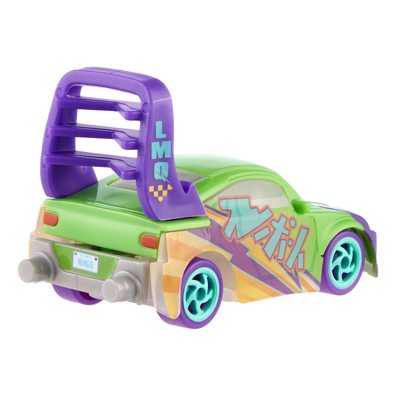 Cars 1:55 Scale Toy Vehicle Wingo