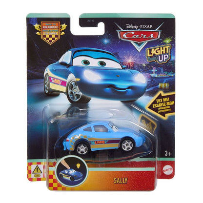 Cars 1:55 Scale Toy Vehicle Sally