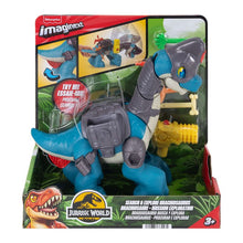 Jurassic World Imaginext Search & Explore Brachiosaurus
