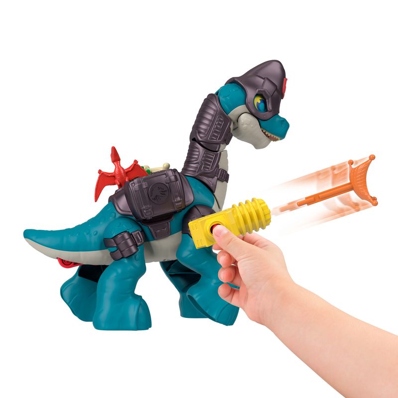Jurassic World Imaginext Search & Explore Brachiosaurus
