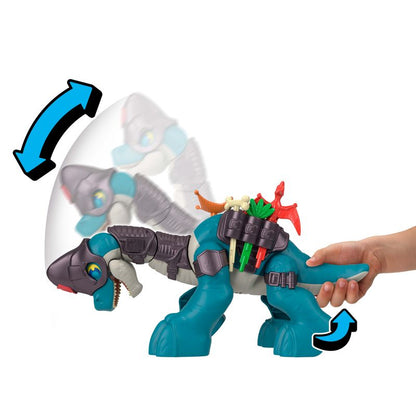 Jurassic World Imaginext Search & Explore Brachiosaurus