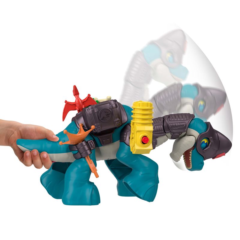 Jurassic World Imaginext Search & Explore Brachiosaurus