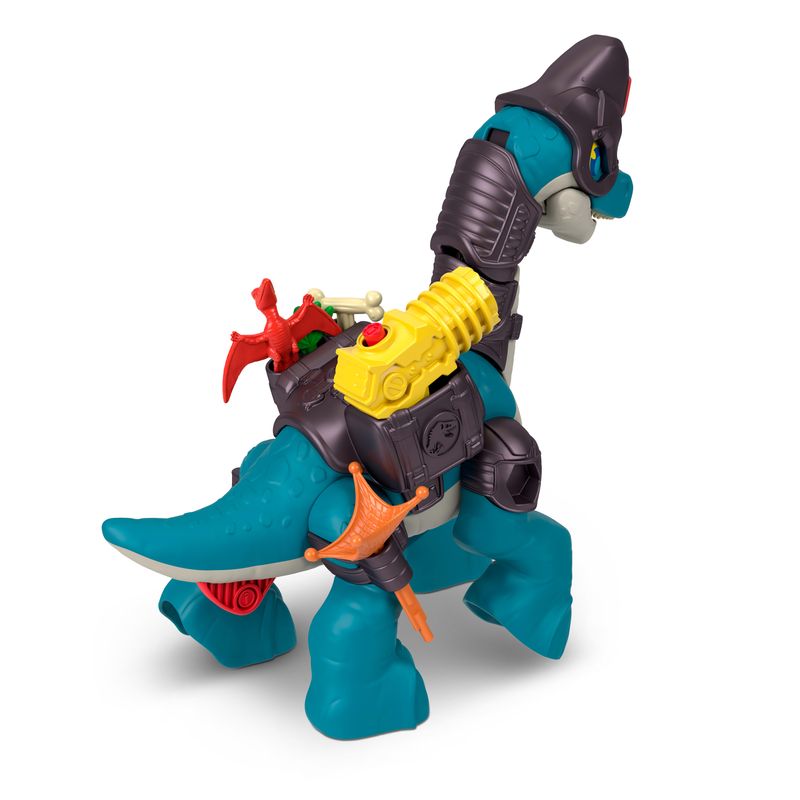 Jurassic World Imaginext Search & Explore Brachiosaurus