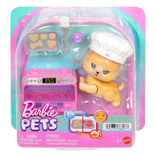 Barbie Dream Squad Pet Puppy with Baking-Themed