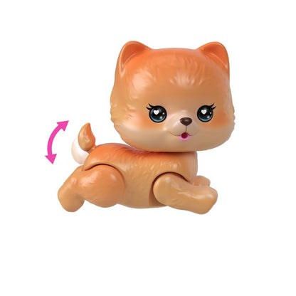 Barbie Dream Squad Pet Puppy with Baking-Themed