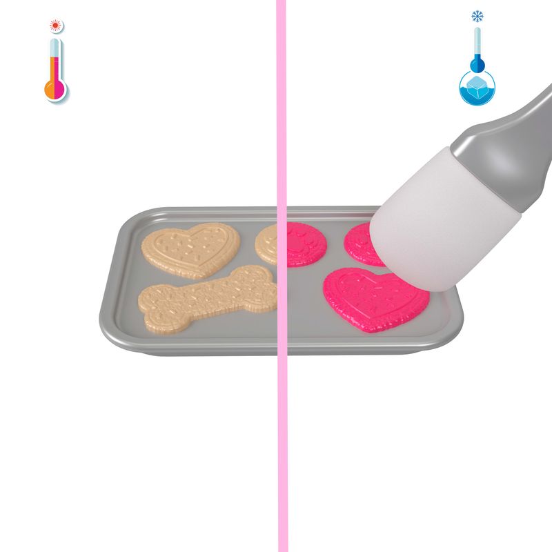 Barbie Dream Squad Pet Puppy with Baking-Themed