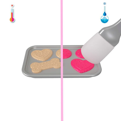 Barbie Dream Squad Pet Puppy with Baking-Themed