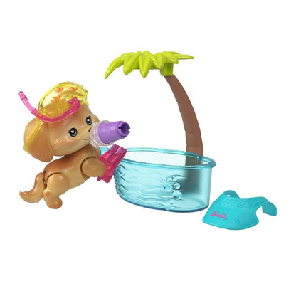 Barbie Dream Squad Pet Puppy and Pool