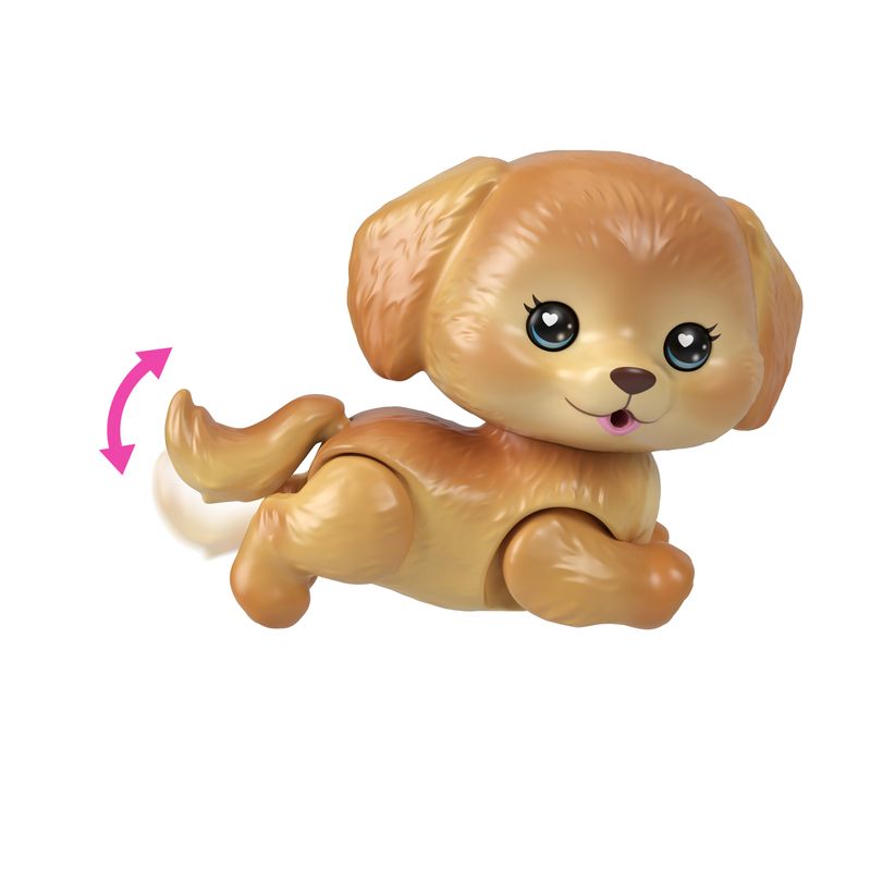 Barbie Dream Squad Pet Puppy and Pool