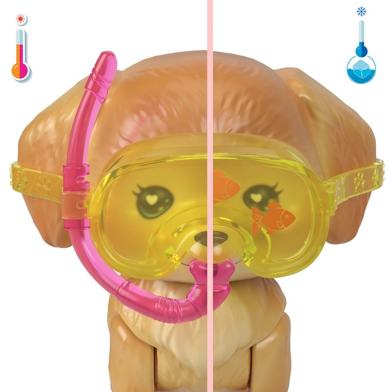 Barbie Dream Squad Pet Puppy and Pool