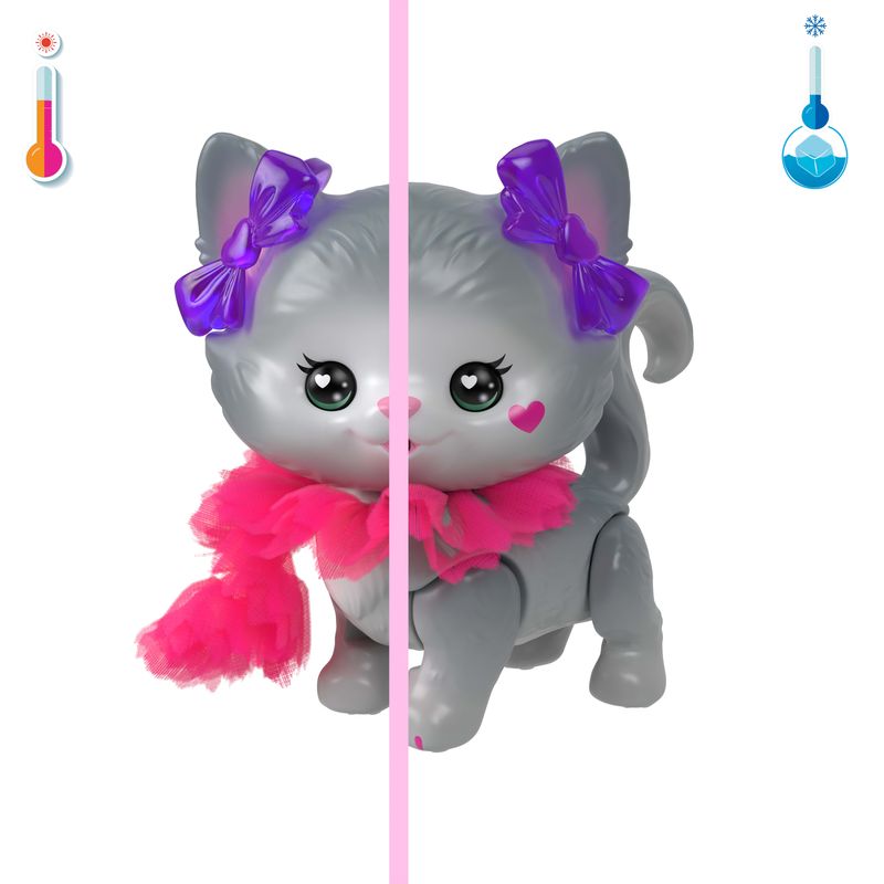Barbie Dream Squad Pet Kitty and Vanity