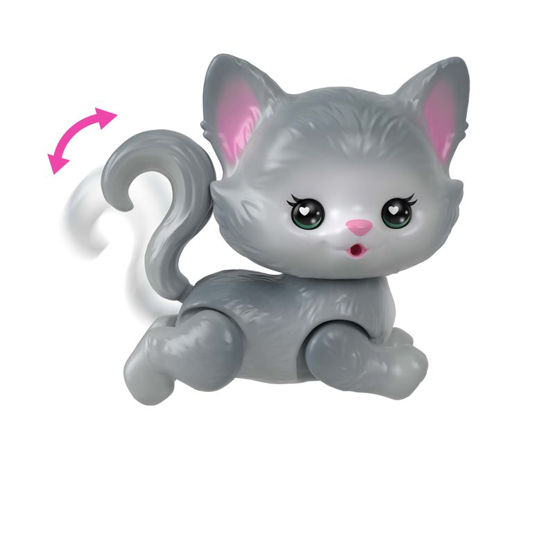 Barbie Dream Squad Pet Kitty and Vanity