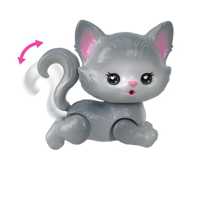 Barbie Dream Squad Pet Kitty and Vanity
