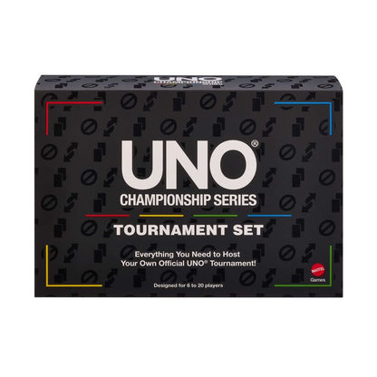 UNO Championship Series Tournament Set