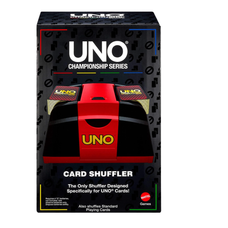 UNO Championship Series Card Shuffler