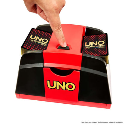 UNO Championship Series Card Shuffler