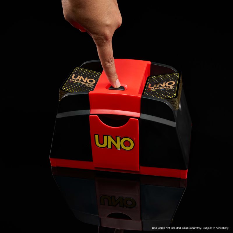 UNO Championship Series Card Shuffler