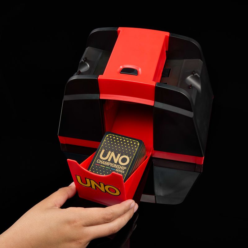 UNO Championship Series Card Shuffler