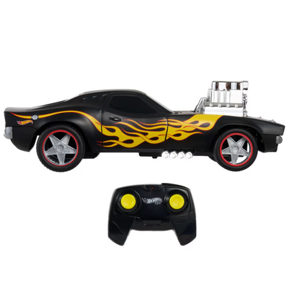 Hot Wheels Remote Control 1:16 Scale Rodger Dodger