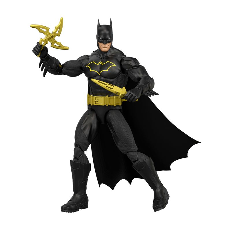 Batman 6.5" Stealth Suit  Action Figure