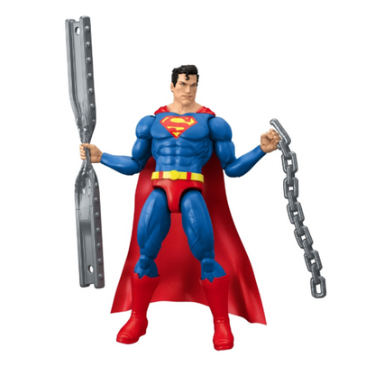 Superman 6.5" Action Figure Series 2