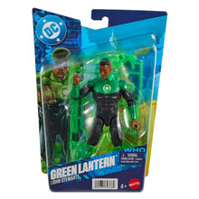 Green Latern 6.5 " John Stewart Action Figure
