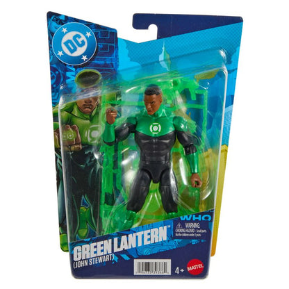 Green Latern 6.5 " John Stewart Action Figure