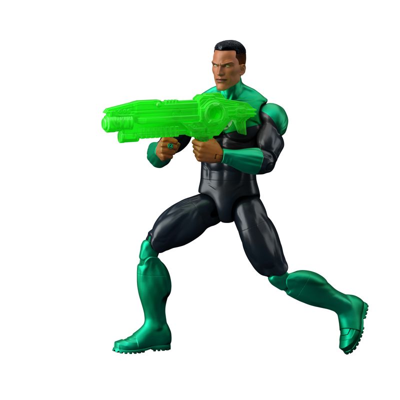 Green Latern 6.5 " John Stewart Action Figure