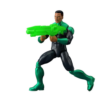 Green Latern 6.5 " John Stewart Action Figure