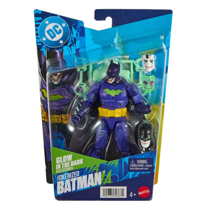 Batman 6.5 " Jokerized Action Figure Series