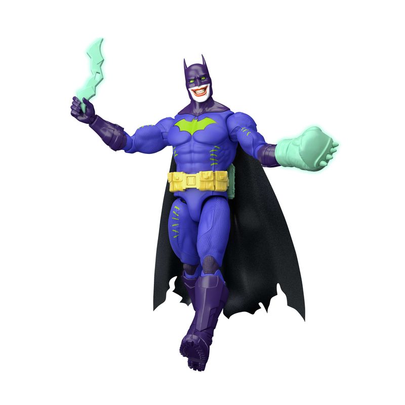 Batman 6.5 " Jokerized Action Figure Series