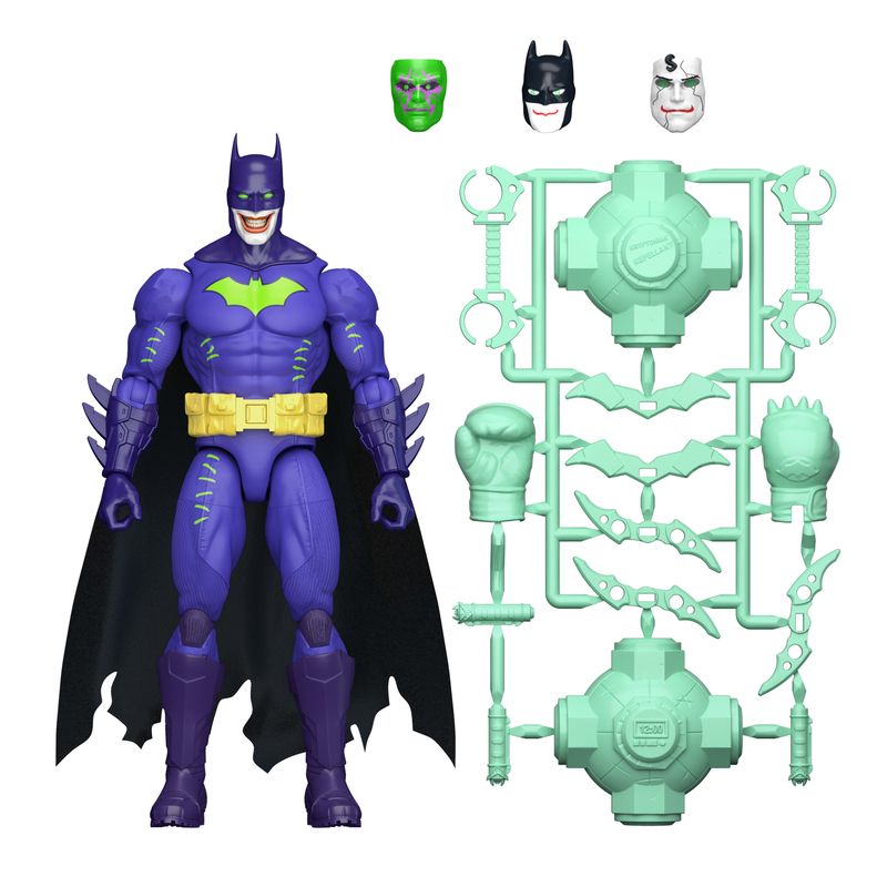 Batman 6.5 " Jokerized Action Figure Series