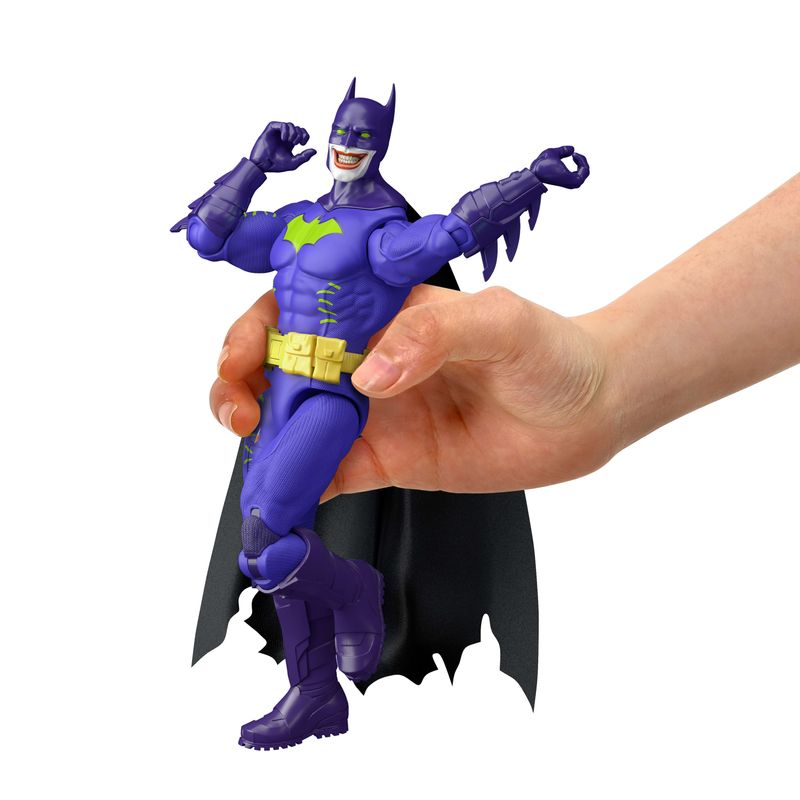 Batman 6.5 " Jokerized Action Figure Series