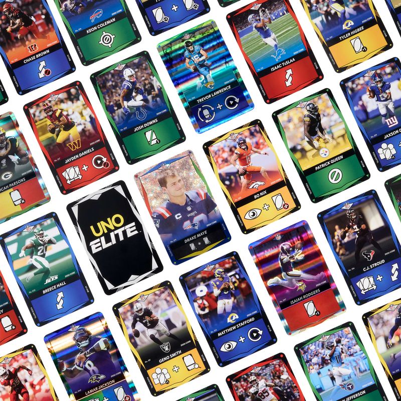 UNO Elite NFL 2026 Core Edition Starter Pack
