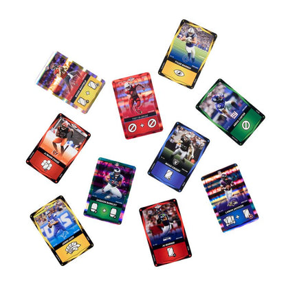 UNO Elite NFL 2026 Core Edition Booster Set
