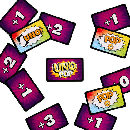 UNO Pop Card Game