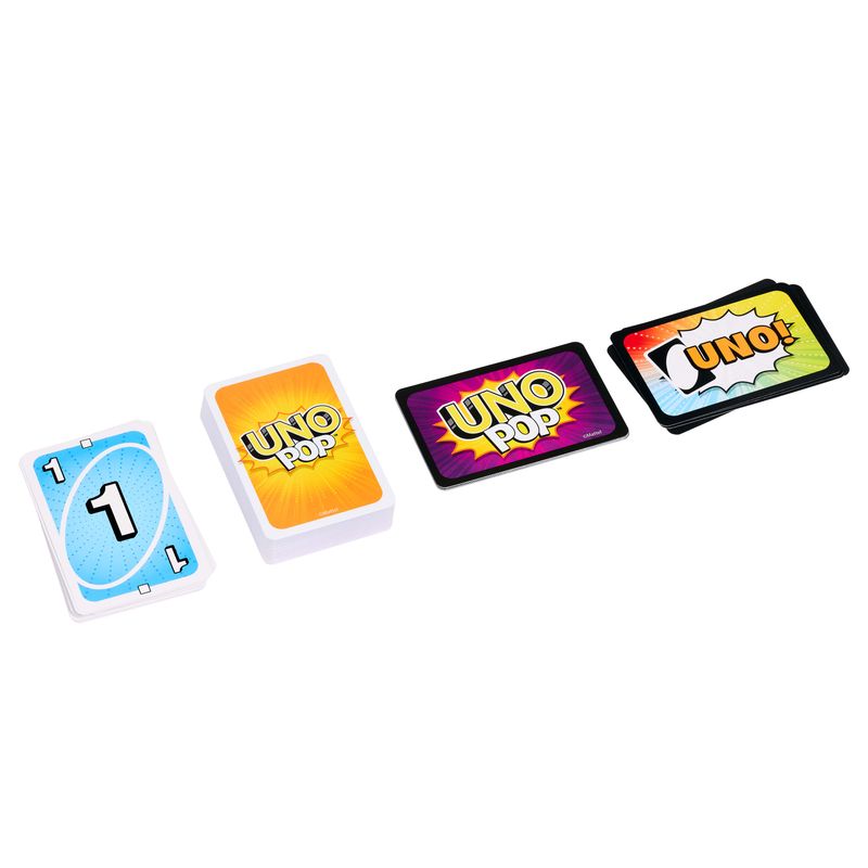 UNO Pop Card Game
