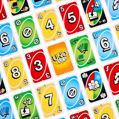 UNO Pop Card Game